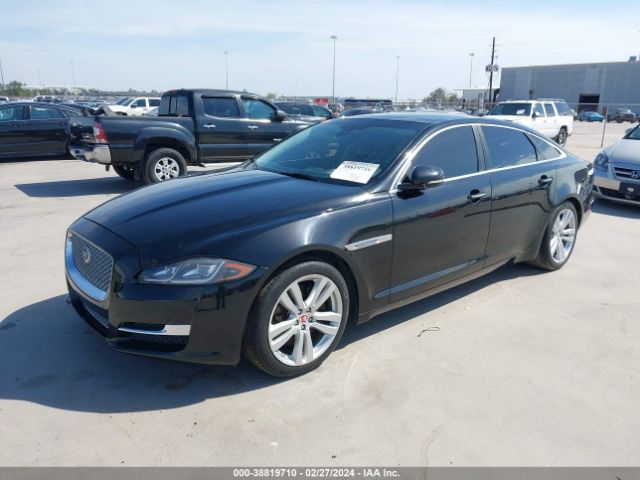 Photo 1 VIN: SAJWJ2GDXG8V92774 - JAGUAR XJ 