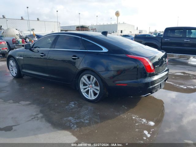 Photo 2 VIN: SAJWJ2GDXG8V92774 - JAGUAR XJ 