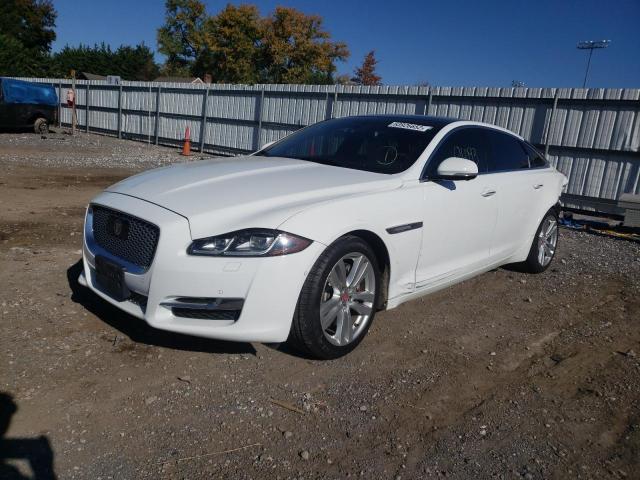 Photo 1 VIN: SAJWJ2GDXG8V93150 - JAGUAR XJL PORTFO 