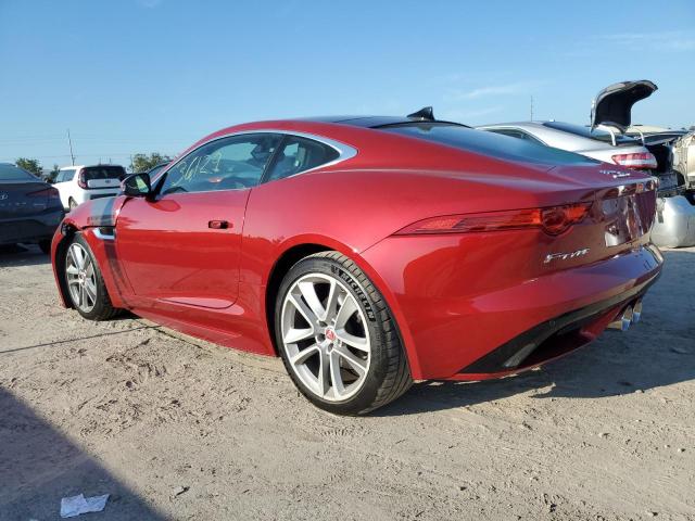 Photo 1 VIN: SAJWJ6BV0G8K25972 - JAGUAR F-TYPE S 