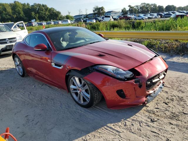 Photo 3 VIN: SAJWJ6BV0G8K25972 - JAGUAR F-TYPE S 