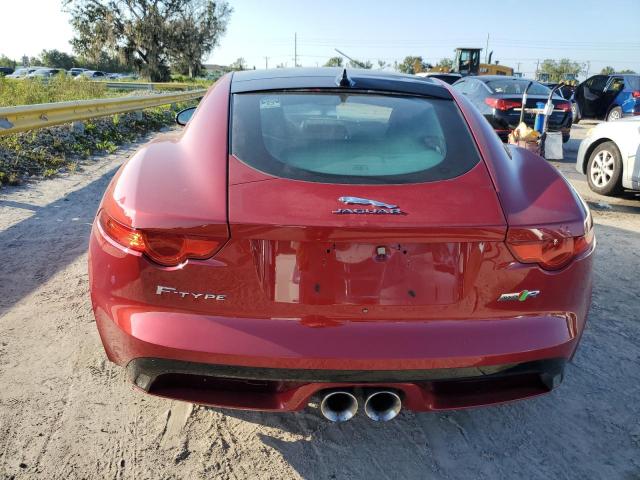 Photo 5 VIN: SAJWJ6BV0G8K25972 - JAGUAR F-TYPE S 