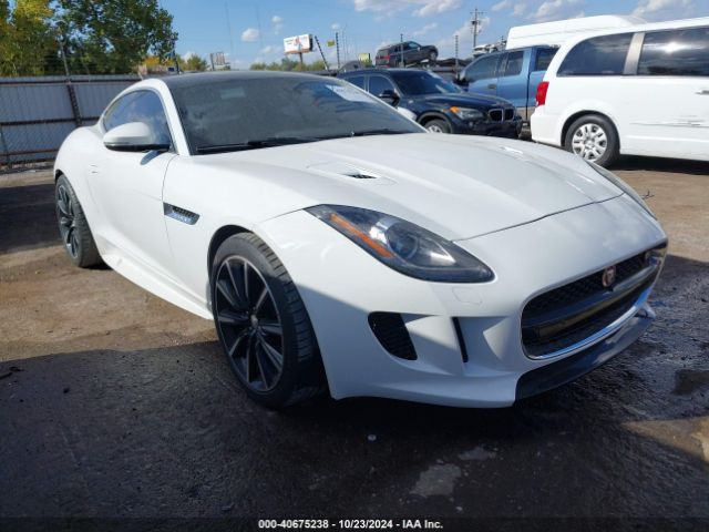 Photo 0 VIN: SAJWJ6BV1G8K24121 - JAGUAR F-TYPE 