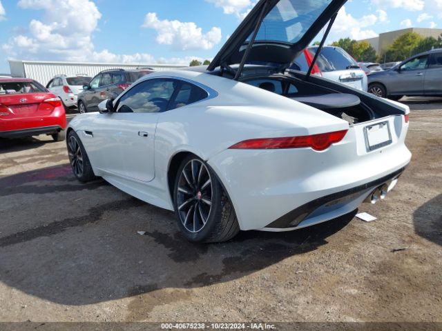 Photo 2 VIN: SAJWJ6BV1G8K24121 - JAGUAR F-TYPE 