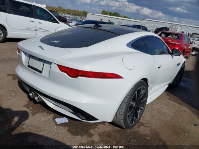 Photo 3 VIN: SAJWJ6BV1G8K24121 - JAGUAR F-TYPE 