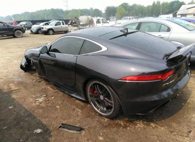 Photo 2 VIN: SAJWJ6BV2H8K38904 - JAGUAR F-TYPE 