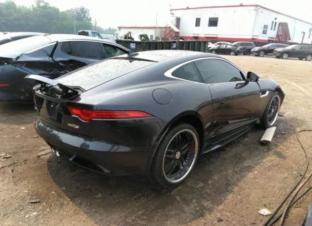 Photo 3 VIN: SAJWJ6BV2H8K38904 - JAGUAR F-TYPE 