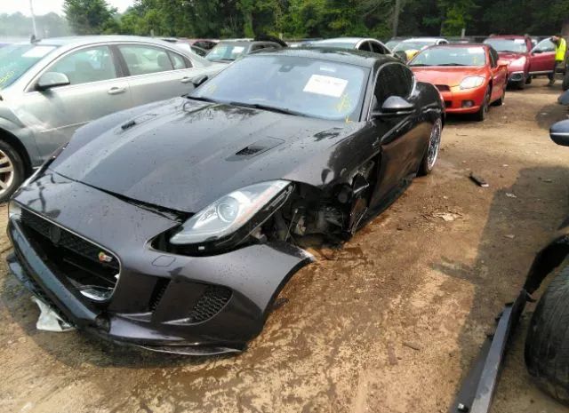 Photo 5 VIN: SAJWJ6BV2H8K38904 - JAGUAR F-TYPE 