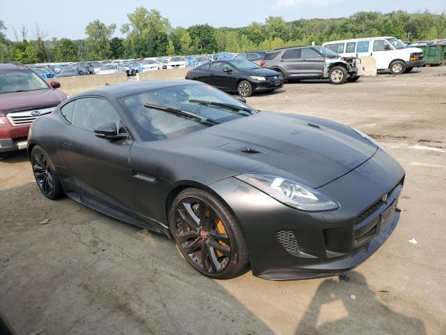 Photo 3 VIN: SAJWJ6BV3G8K32737 - JAGUAR F-TYPE S 