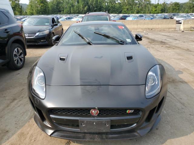 Photo 4 VIN: SAJWJ6BV3G8K32737 - JAGUAR F-TYPE S 