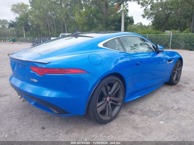 Photo 3 VIN: SAJWJ6BV3H8K39026 - JAGUAR F-TYPE 