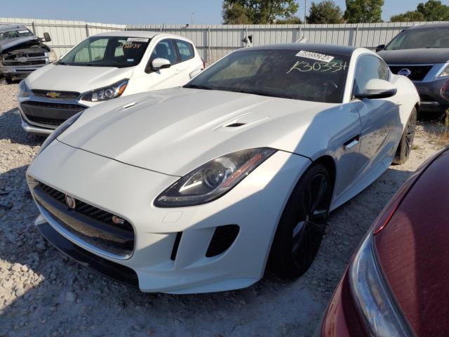 Photo 0 VIN: SAJWJ6BV4G8K30334 - JAGUAR F-TYPE S 