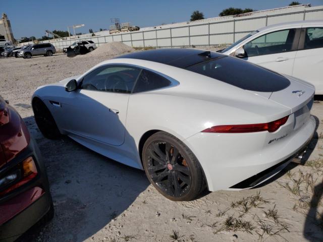 Photo 1 VIN: SAJWJ6BV4G8K30334 - JAGUAR F-TYPE S 