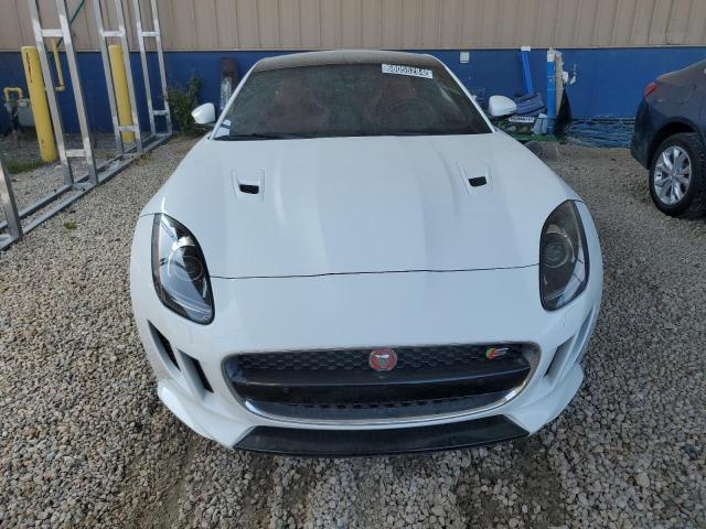 Photo 4 VIN: SAJWJ6BV4G8K30334 - JAGUAR F-TYPE S 