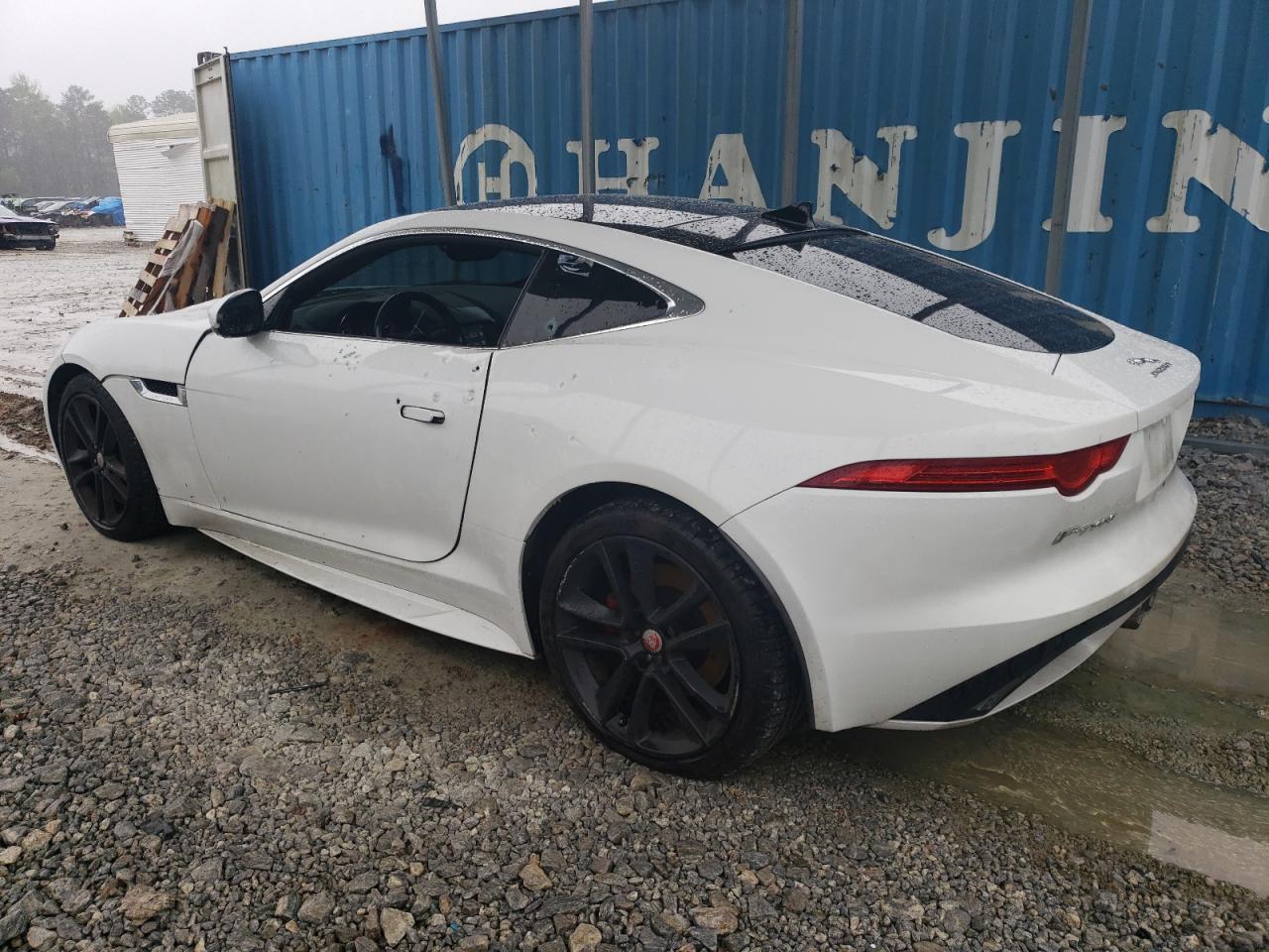 Photo 1 VIN: SAJWJ6BV6G8K24678 - JAGUAR F-TYPE 