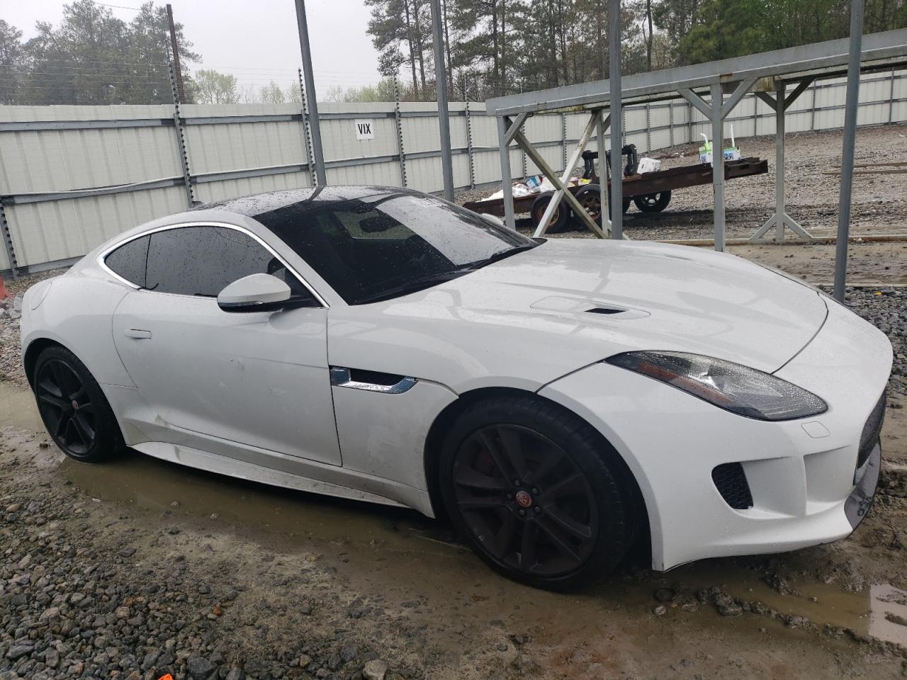 Photo 3 VIN: SAJWJ6BV6G8K24678 - JAGUAR F-TYPE 