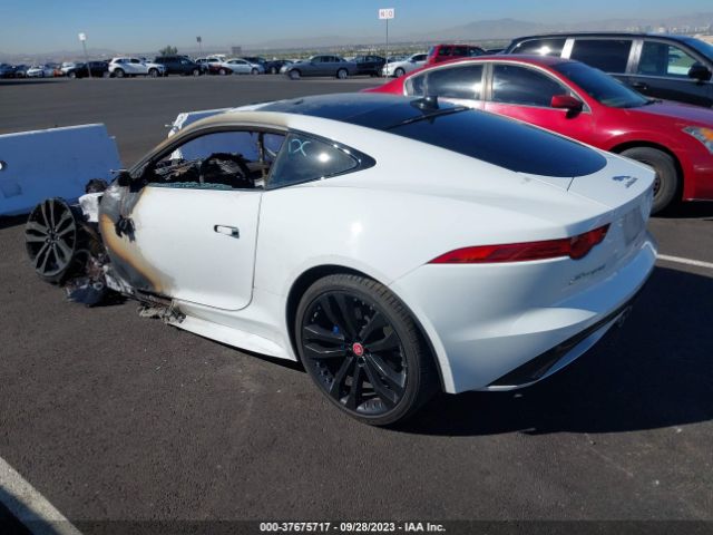 Photo 2 VIN: SAJWJ6BV7G8K30876 - JAGUAR F-TYPE 