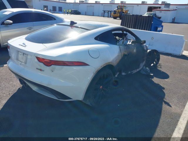 Photo 3 VIN: SAJWJ6BV7G8K30876 - JAGUAR F-TYPE 