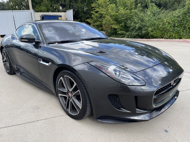 Photo 1 VIN: SAJWJ6BV9H8K35403 - JAGUAR F-TYPE 