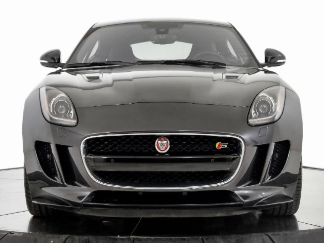 Photo 2 VIN: SAJWJ6BV9H8K35403 - JAGUAR F-TYPE 