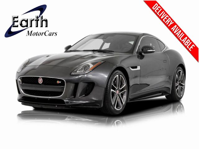 Photo 0 VIN: SAJWJ6BV9H8K35403 - JAGUAR F-TYPE 