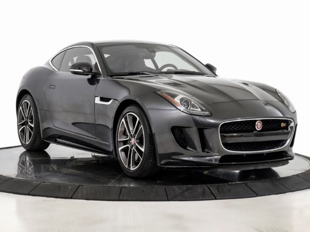 Photo 3 VIN: SAJWJ6BV9H8K35403 - JAGUAR F-TYPE 