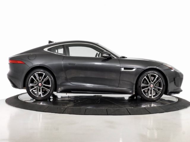 Photo 4 VIN: SAJWJ6BV9H8K35403 - JAGUAR F-TYPE 