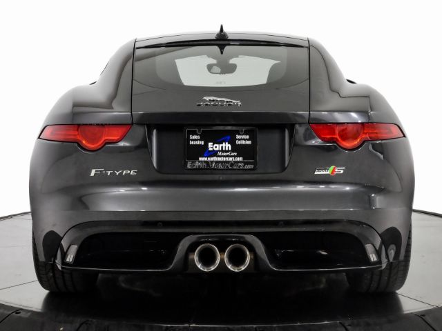 Photo 6 VIN: SAJWJ6BV9H8K35403 - JAGUAR F-TYPE 