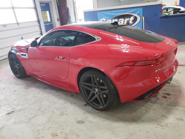 Photo 1 VIN: SAJWJ6BVXH8K39279 - JAGUAR F-TYPE S 