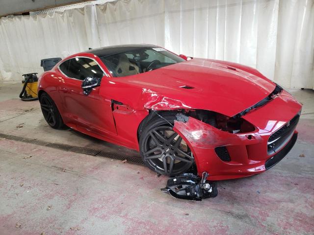 Photo 3 VIN: SAJWJ6BVXH8K39279 - JAGUAR F-TYPE S 