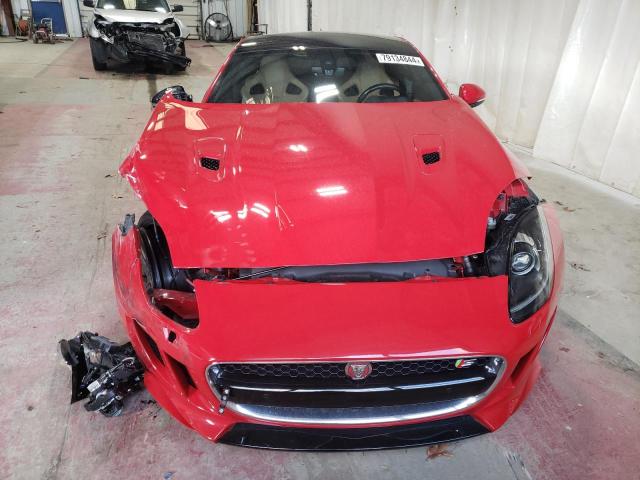 Photo 4 VIN: SAJWJ6BVXH8K39279 - JAGUAR F-TYPE S 