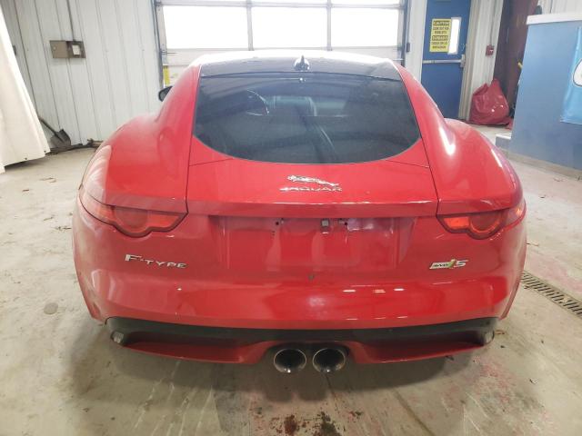 Photo 5 VIN: SAJWJ6BVXH8K39279 - JAGUAR F-TYPE S 