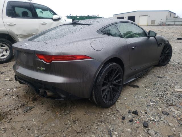 Photo 3 VIN: SAJWJ6DL1HMK40372 - JAGUAR F-TYPE R 