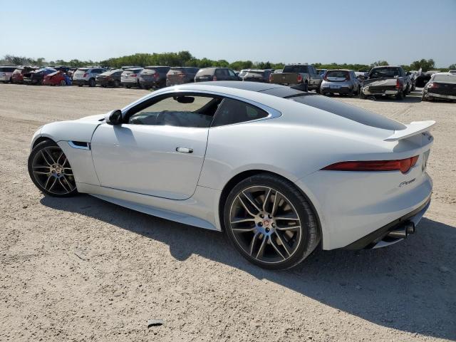 Photo 1 VIN: SAJWJ6DL1HMK41490 - JAGUAR F-TYPE R 