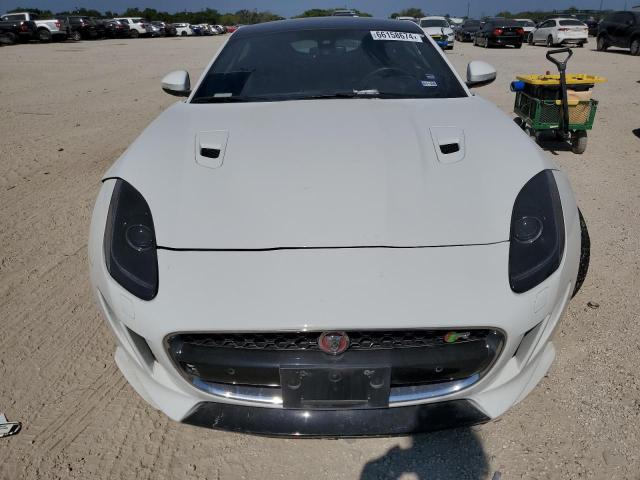 Photo 4 VIN: SAJWJ6DL1HMK41490 - JAGUAR F-TYPE R 