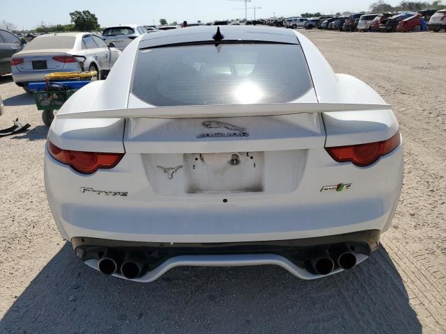 Photo 5 VIN: SAJWJ6DL1HMK41490 - JAGUAR F-TYPE R 