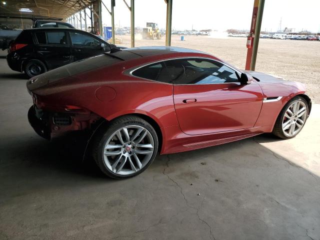 Photo 2 VIN: SAJWJ6DL3GMK27427 - JAGUAR F-TYPE R 