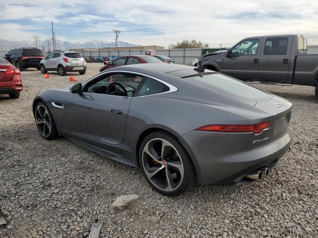 Photo 1 VIN: SAJWJ6DL4HMK35800 - JAGUAR F-TYPE R 