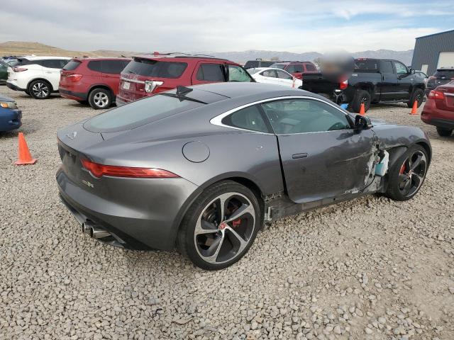 Photo 2 VIN: SAJWJ6DL4HMK35800 - JAGUAR F-TYPE R 