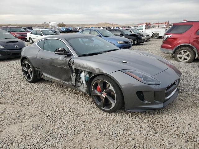 Photo 3 VIN: SAJWJ6DL4HMK35800 - JAGUAR F-TYPE R 