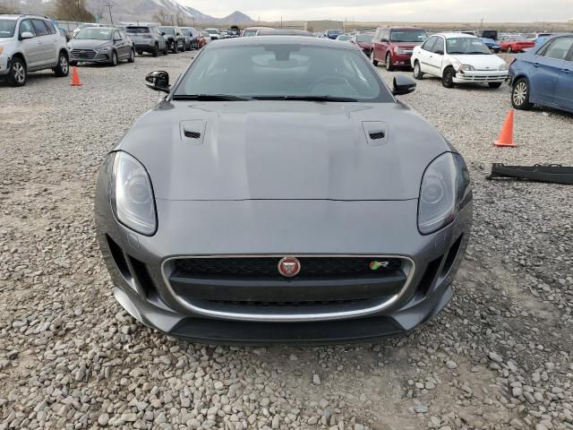 Photo 4 VIN: SAJWJ6DL4HMK35800 - JAGUAR F-TYPE R 