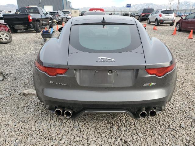 Photo 5 VIN: SAJWJ6DL4HMK35800 - JAGUAR F-TYPE R 