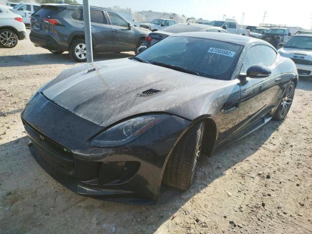 Photo 1 VIN: SAJWJ6DL5GMK23508 - JAGUAR F-TYPE R 