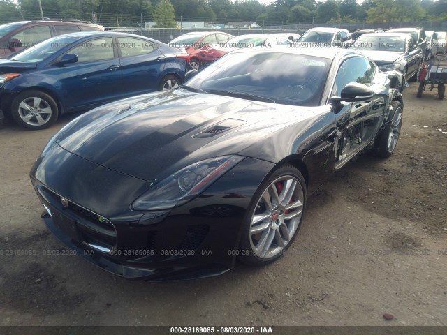 Photo 1 VIN: SAJWJ6DL5HMK38396 - JAGUAR F-TYPE 