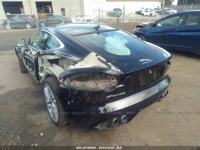 Photo 2 VIN: SAJWJ6DL5HMK38396 - JAGUAR F-TYPE 