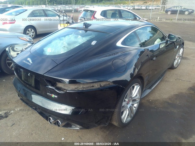 Photo 3 VIN: SAJWJ6DL5HMK38396 - JAGUAR F-TYPE 