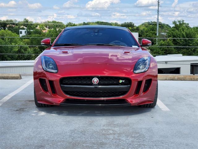 Photo 4 VIN: SAJWJ6DL6HMK35359 - JAGUAR F-TYPE 