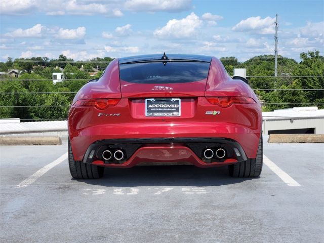 Photo 5 VIN: SAJWJ6DL6HMK35359 - JAGUAR F-TYPE 