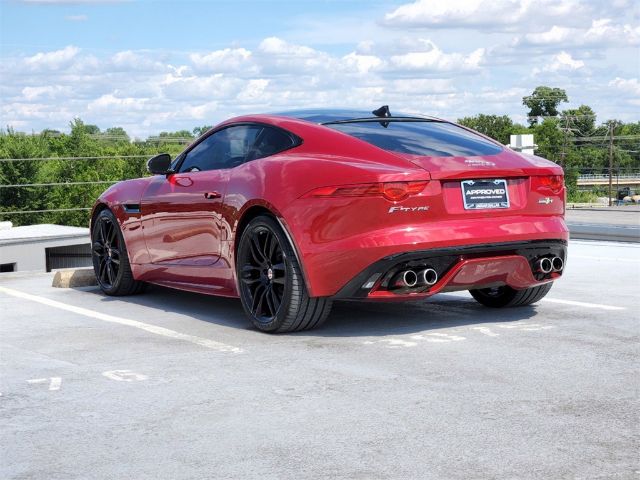 Photo 8 VIN: SAJWJ6DL6HMK35359 - JAGUAR F-TYPE 