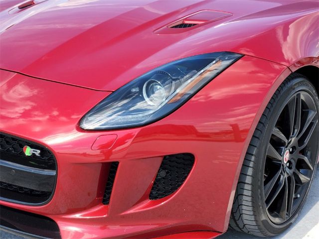 Photo 9 VIN: SAJWJ6DL6HMK35359 - JAGUAR F-TYPE 